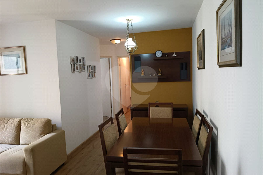 Apartamento à venda com 3 quartos em Santana, São Paulo, SP
