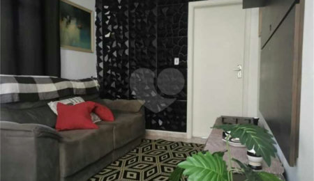 Apartamento à venda com 3 quartos em Vila Clementino, São Paulo, SP
