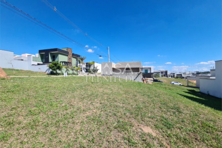 Terreno em condomínio à venda em Horto Florestal, Sorocaba, SP