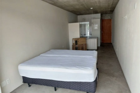 Studio para alugar com 1 quarto em Vila Indiana, São Paulo, SP