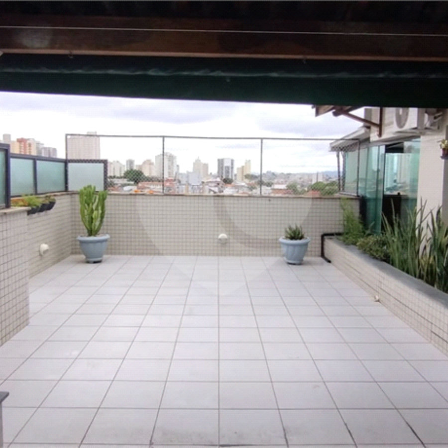 Cobertura para alugar com 3 quartos, sendo 1 suíte, em Santana, São Paulo, SP