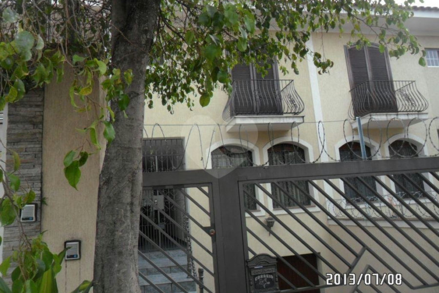 Sobrado à venda com 3 quartos, sendo 2 suítes, em Água Fria, São Paulo, SP