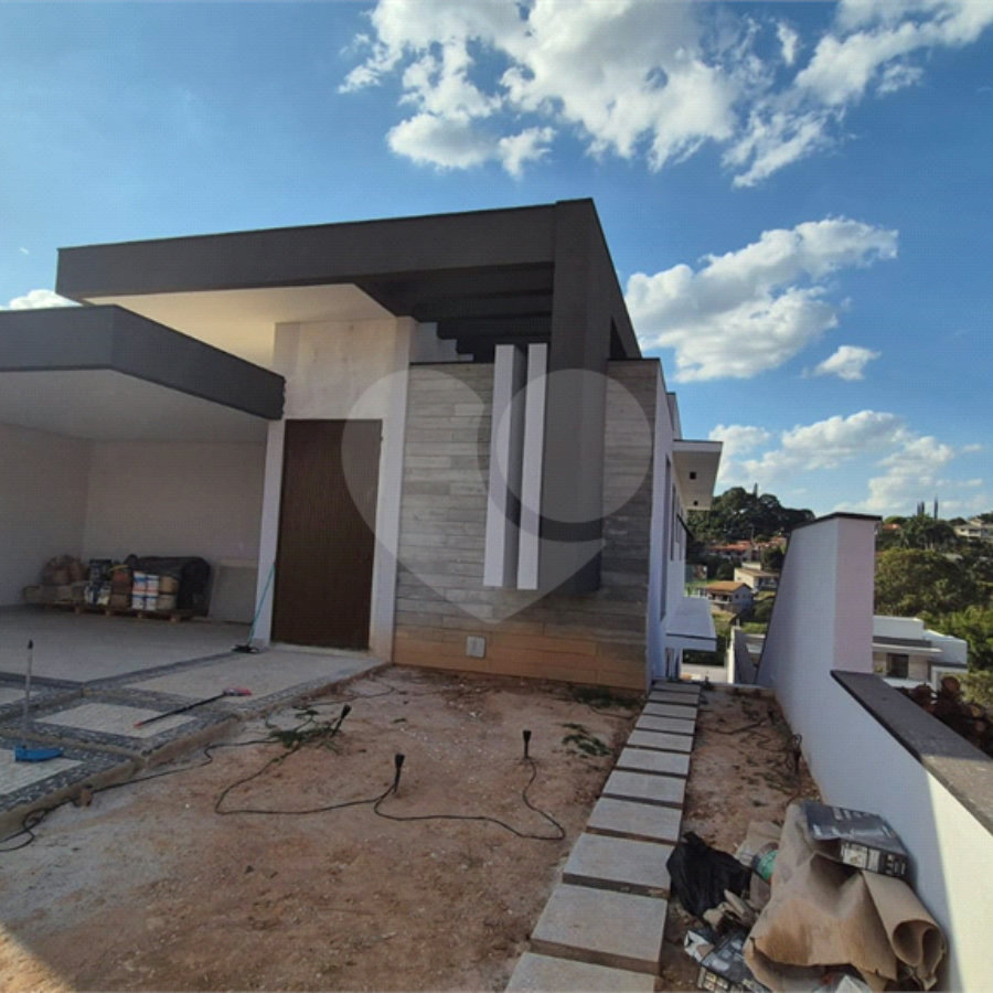 Casa à venda com 4 suítes, no condomínio Portal San Giovanni, Itatiba - SP