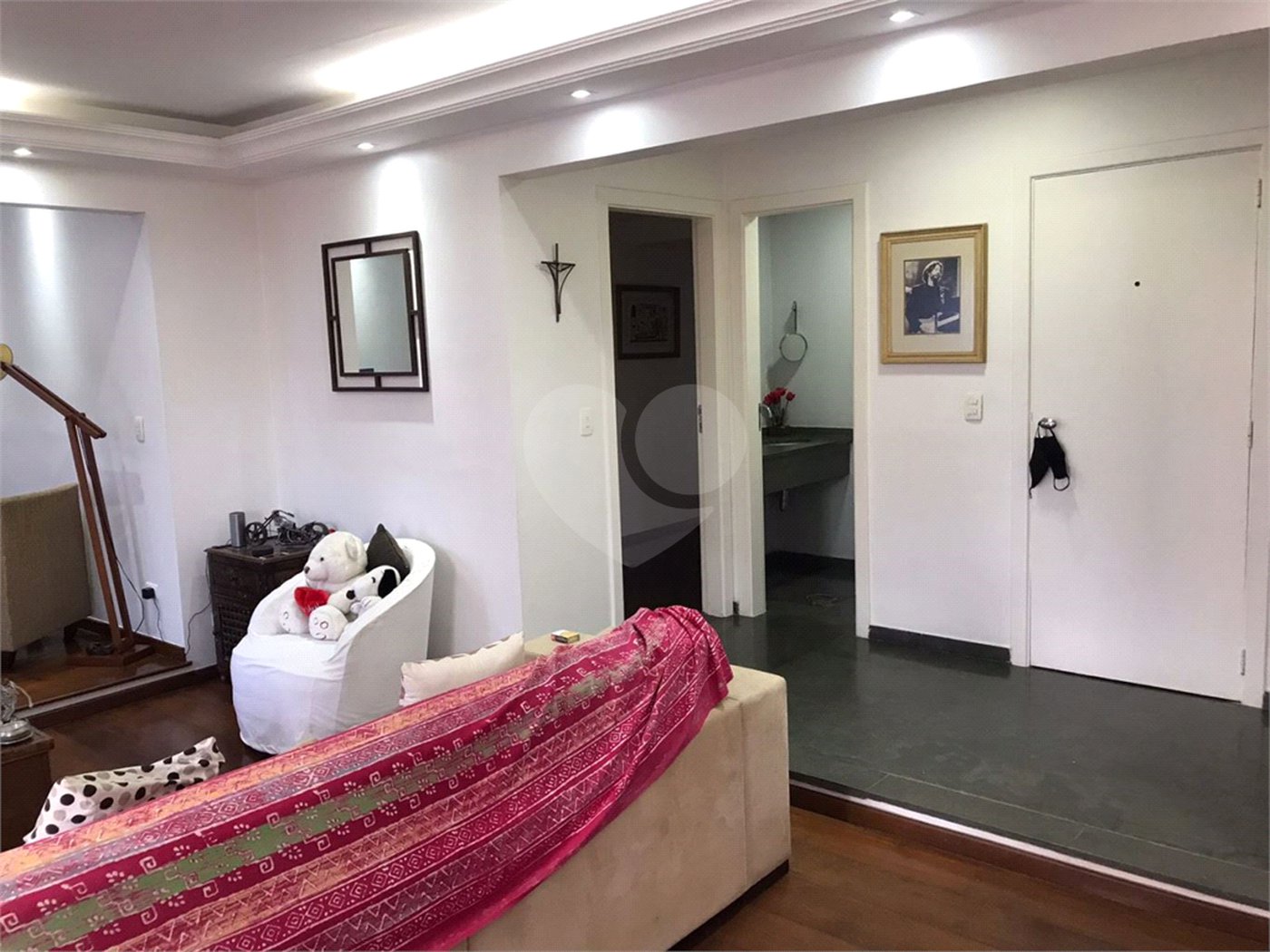 Apartamento à venda com 3 suítes em Jardim Ampliação, São Paulo, SP