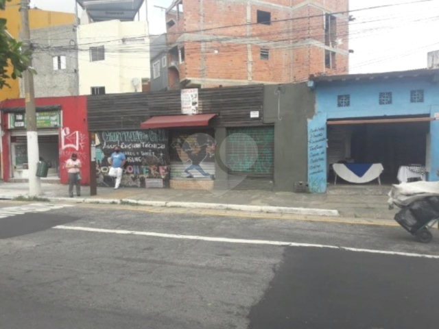 Terreno à venda no Brasilândia, São Paulo, SP