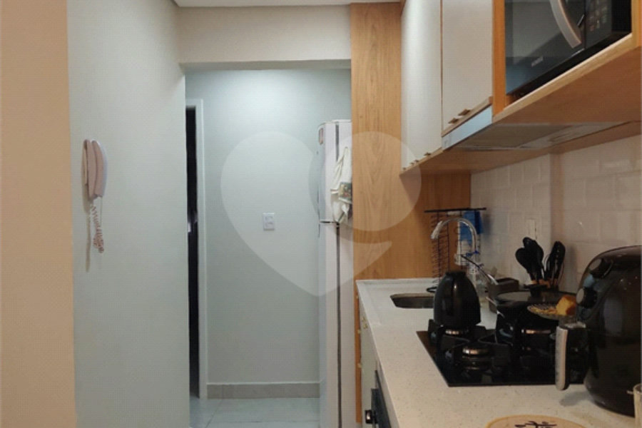 Apartamento à venda com 2 quartos em Jaçanã, São Paulo, SP