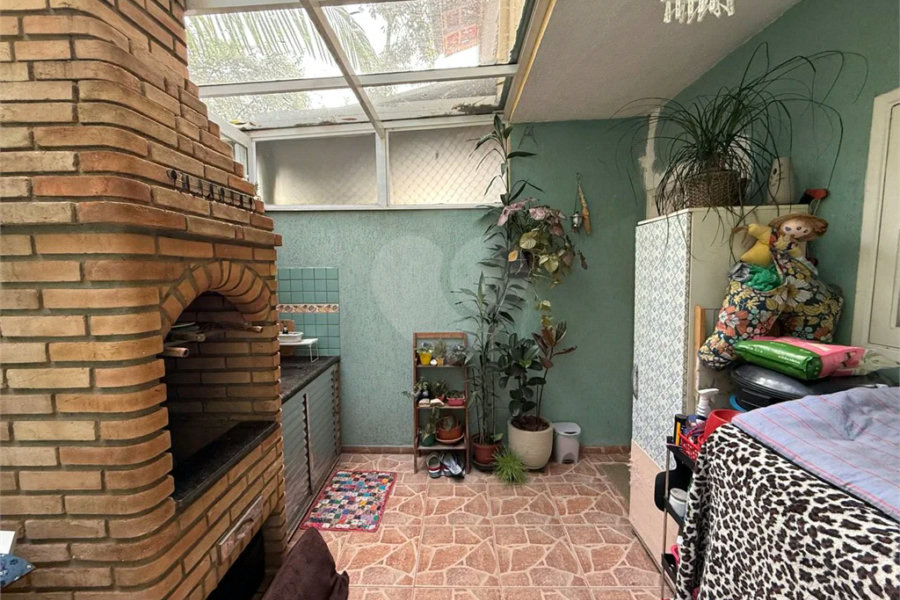 Casa à venda com 2 suítes no condomínio Village Palmas, São Paulo - SP