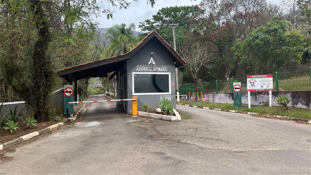 Loteamento à venda em Alpes de Atibaia, Atibaia, SP