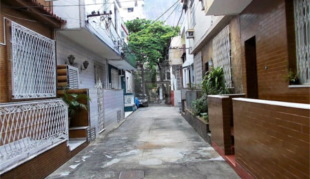 Casa de Vila à venda com 5 quartos em Jardim Botânico, Rio de Janeiro, RJ
