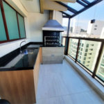 Apartamento Residencial à venda, Pitangueiras, Guarujá - AP0136.