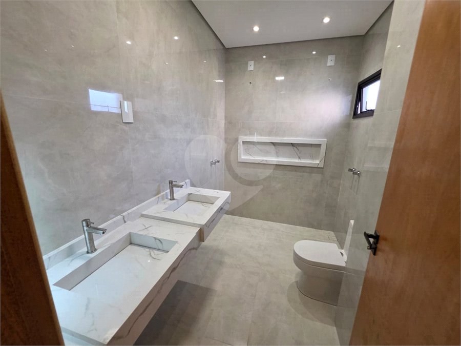 Casa à venda com 3 quartos, sendo 2 suítes, no condomínio Reserva Ipanema, Sorocaba - SP