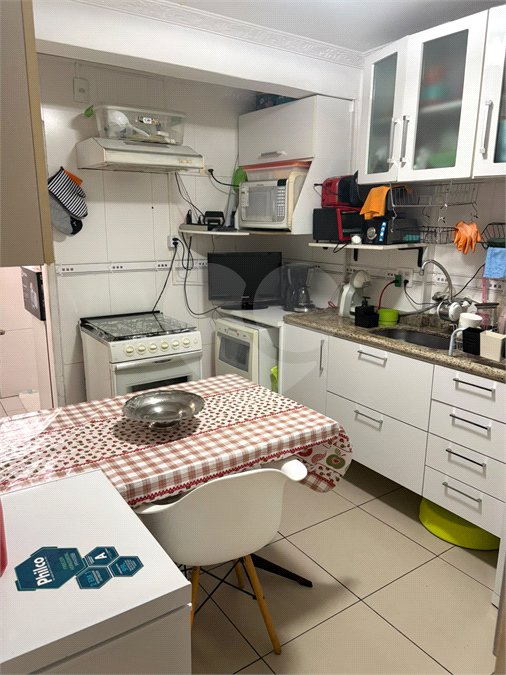 Apartamento à venda com 3 quartos em Mirandópolis, São Paulo, SP
