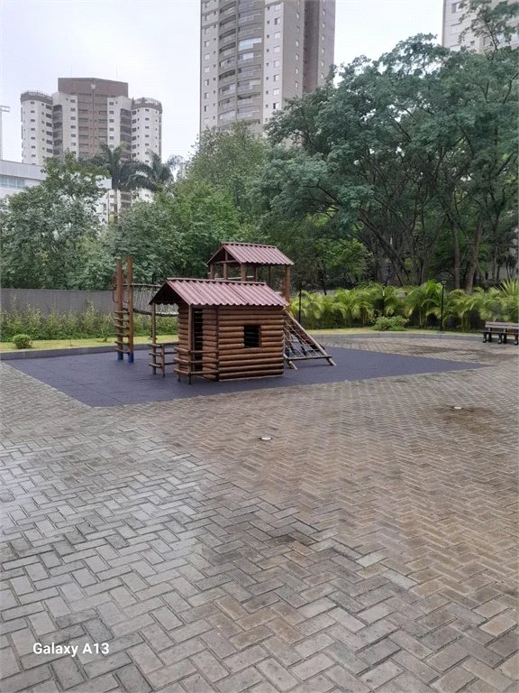 Apartamento à venda com 1 suíte em Vila Andrade, São Paulo, SP