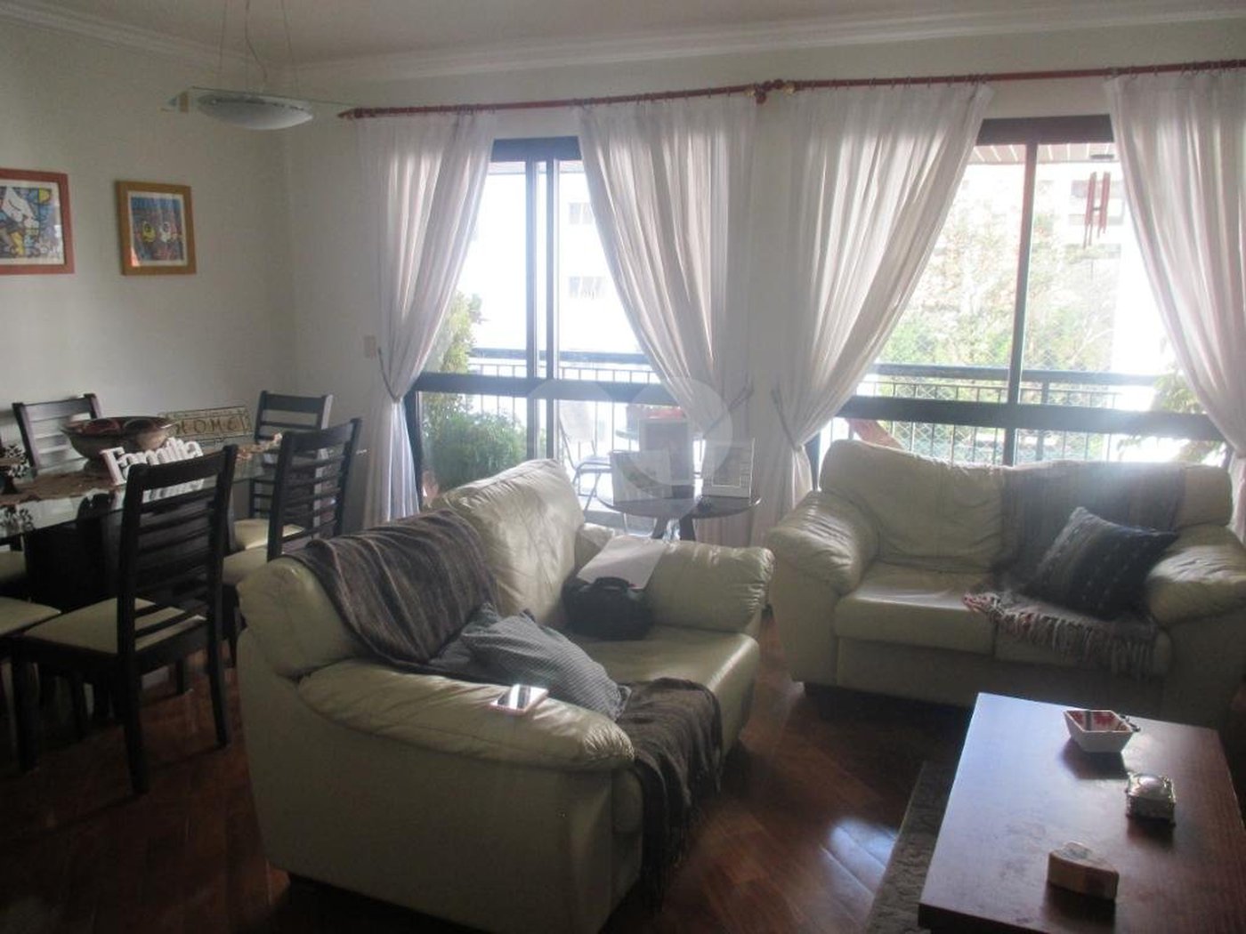 Apartamento à venda com 3 quartos, sendo 1 suíte, em Real Parque, São Paulo, SP