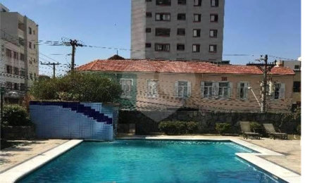 Flat à venda ou para alugar com 1 suíte em Santana, São Paulo, SP
