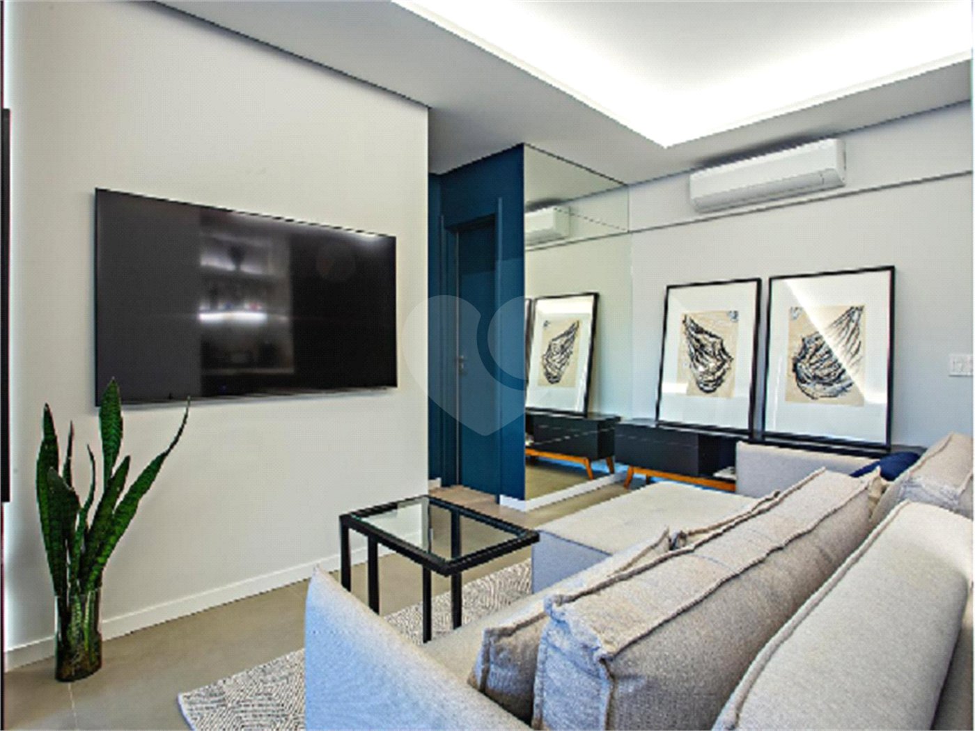 Apartamento à venda com 2 quartos, sendo 1 suíte,  em Indianópolis, São Paulo, SP
