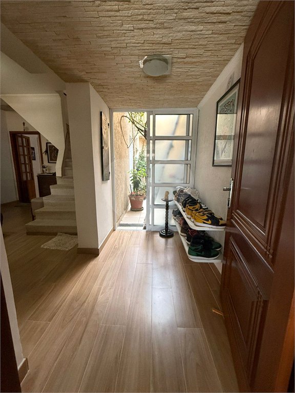 Sobrado à venda com 2 quartos, sendo 1 suíte, em Brooklin Novo, São Paulo, SP