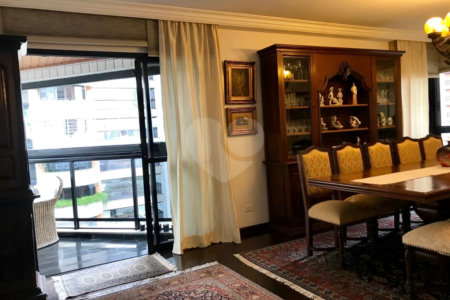 Apartamento à venda com 3 suítes em Vila Mariana, São Paulo, SP