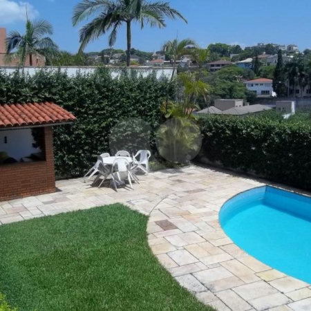 Casa à venda com 4 suítes em Jardim Guedala, São Paulo, SP