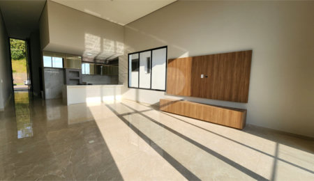 Casa à venda com 3 suítes no condomínio Santa Isabel I, Louveira - SP