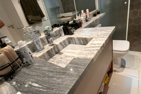 Apartamento à venda com 2 quartos, sendo 1 suíte, em Parque Campolim, Sorocaba, SP