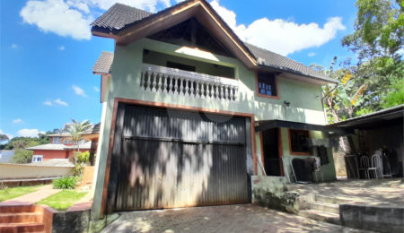Sobrado à venda com 3 quartos, sendo 2 suítes, em Samambaia, Mairiporã, SP