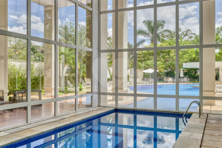 Apartamento à venda com 4 suítes em Alto da Boa Vista, São Paulo, SP