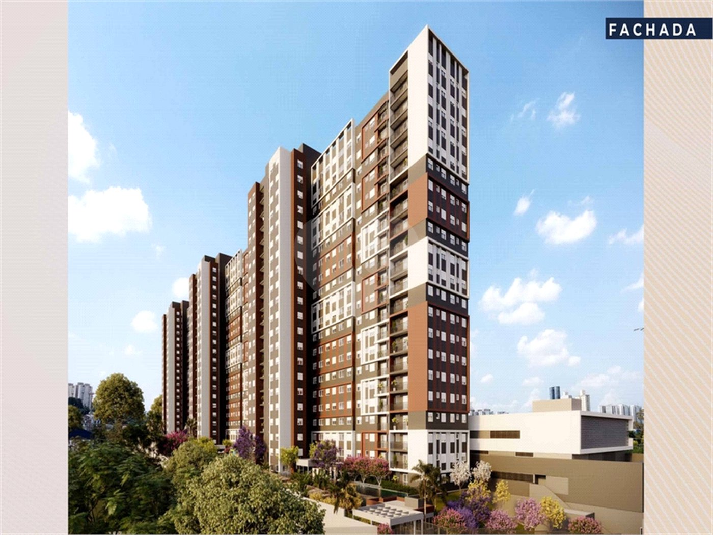 Apartamento à venda com 2 quartos em Além Ponte, Sorocaba, SP