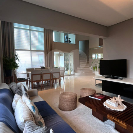 Apartamento à venda com 4 suítes em Jardim Morumbi, São Paulo, SP