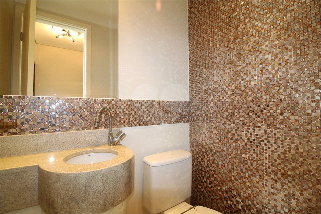 Apartamento à venda com 3 suítes em Alto da Boa Vista, São Paulo, SP