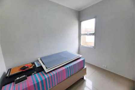 Apartamento à venda, 72 m² por R$ 309.000,00 - Vila Júlia - Guarujá/SP