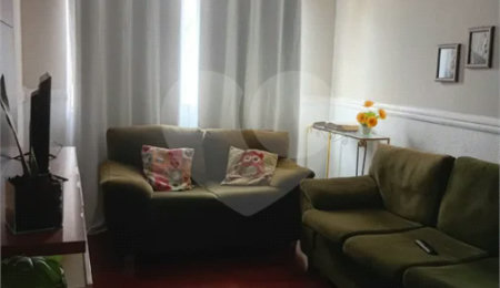 Apartamento à venda com 2 quartos em Mandaqui, São Paulo, SP