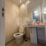 Apartamento à venda com 3 suítes em Santa Teresinha, São Paulo, SP