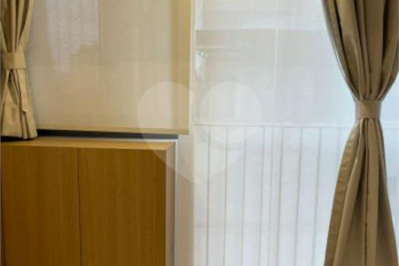 Apartamento para alugar com 1 suíte em Sumarezinho, São Paulo, SP