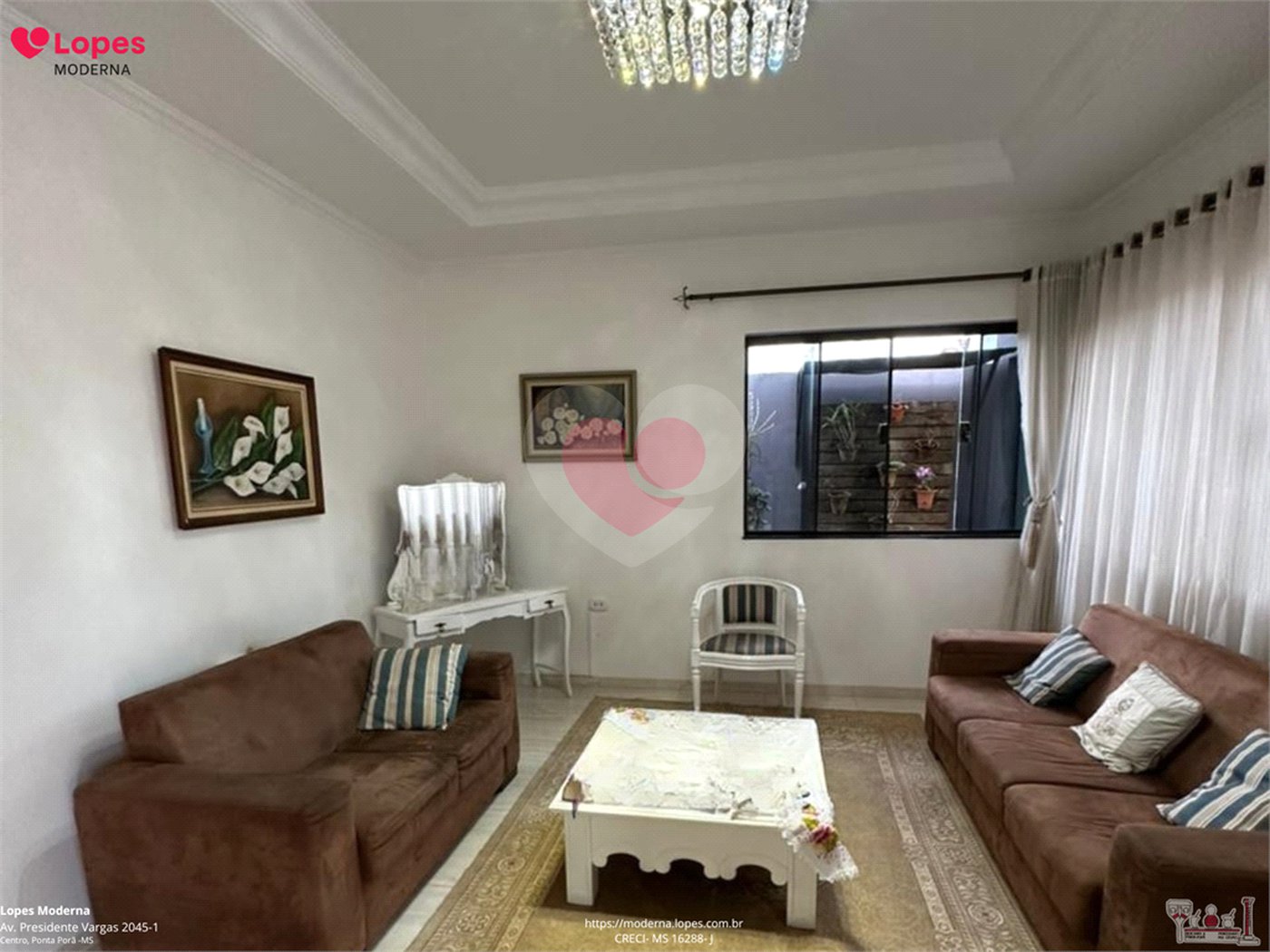 Casa à venda com 3 quartos, sendo 1 suíte,  no Centro, Ponta Porã, MS