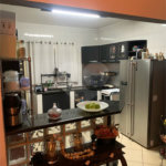 Sobrado à venda com 2 quartos no Centro, Três Lagoas, MS