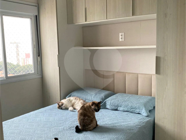 Apartamento à venda com 2 quartos em Tucuruvi, São Paulo, SP
