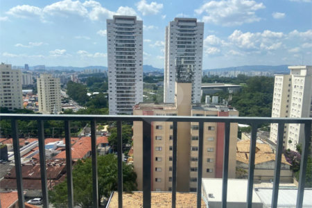 Apartamento para alugar com 2 quartos em Vila Gomes, São Paulo, SP