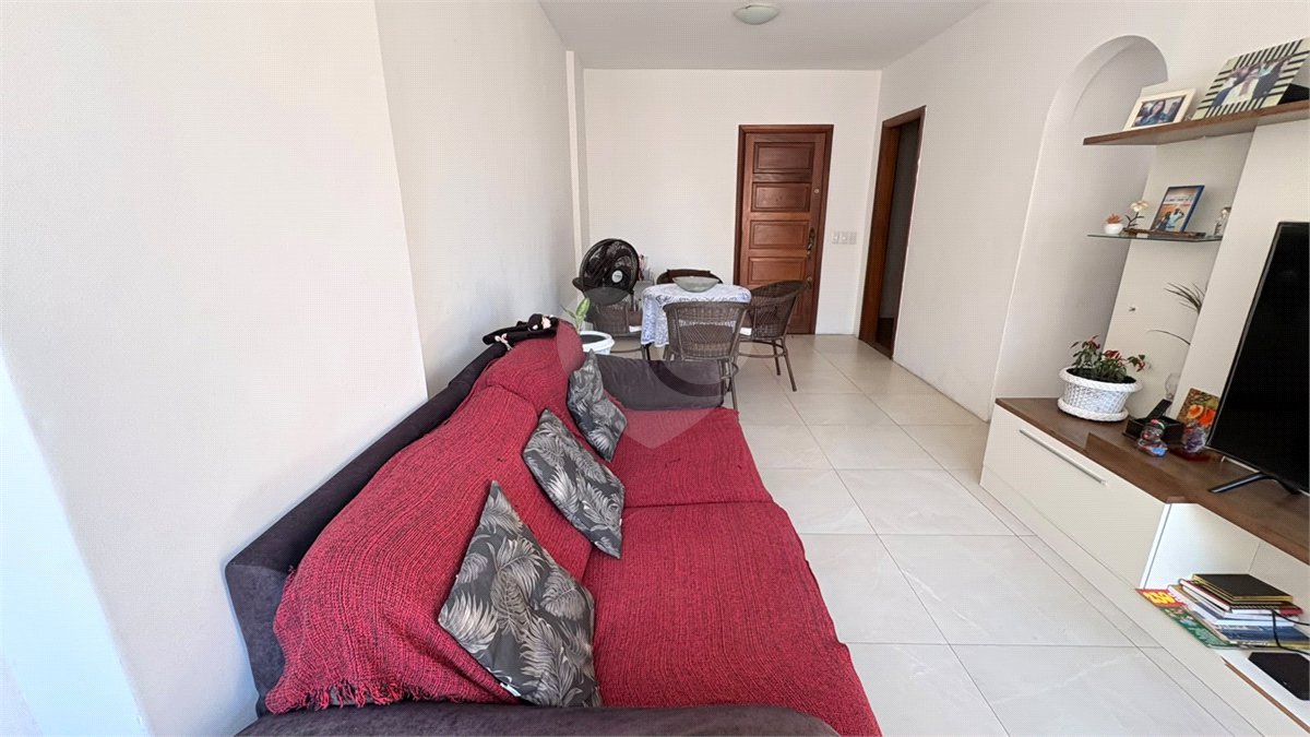 Apartamento à venda com 2 quartos, sendo 1 suíte, em Tijuca, Rio de Janeiro, RJ