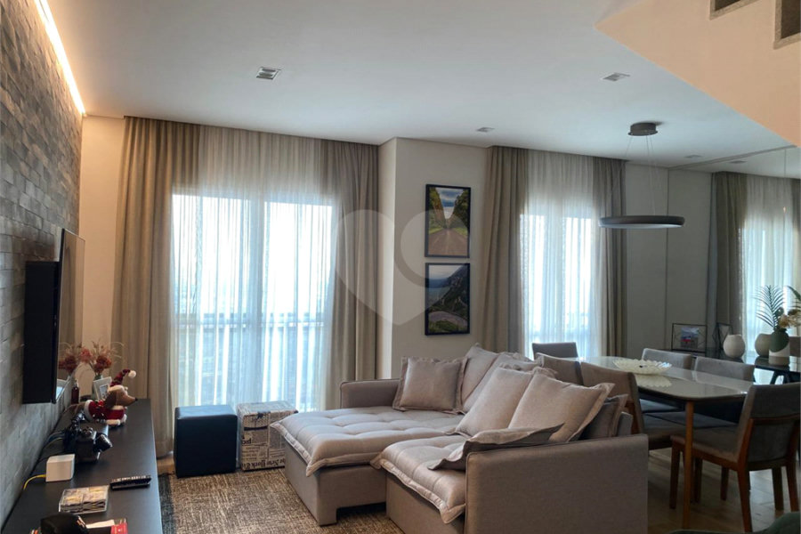 Cobertura à venda com 2 suítes em Vila Guilherme, São Paulo, SP