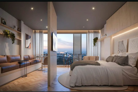 Apartamento à venda com 1 suíte em Butantã, São Paulo, SP