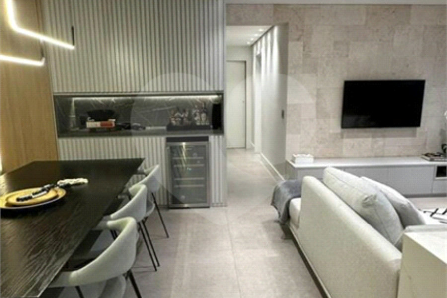 Apartamento à venda com 3 suítes no Centro, Santo André, SP