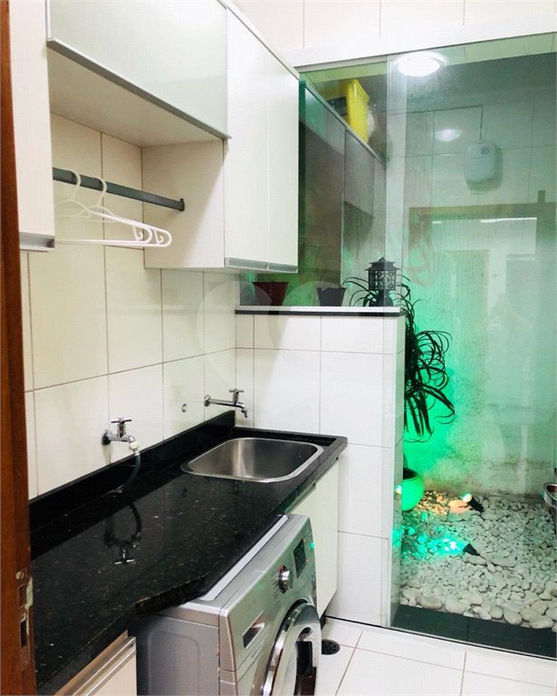 Casa à venda com 3 quartos, sendo 1 suíte, em Vila Humaitá, Santo André, SP