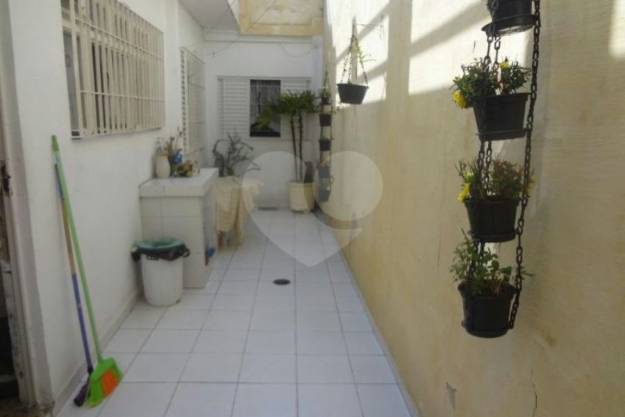 Casa Térrea à venda com 4 quartos, sendo 1 suíte, em Tucuruvi, São Paulo, SP
