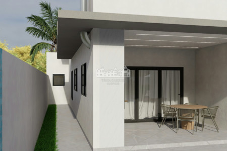 Casa à venda com 3 suítes no condomínio Serras de Atibaia, Atibaia - SP