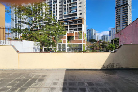 Terreno à venda em Brooklin, São Paulo, SP