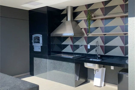 Apartamento à venda com 1 quarto em Pinheiros, São Paulo, SP