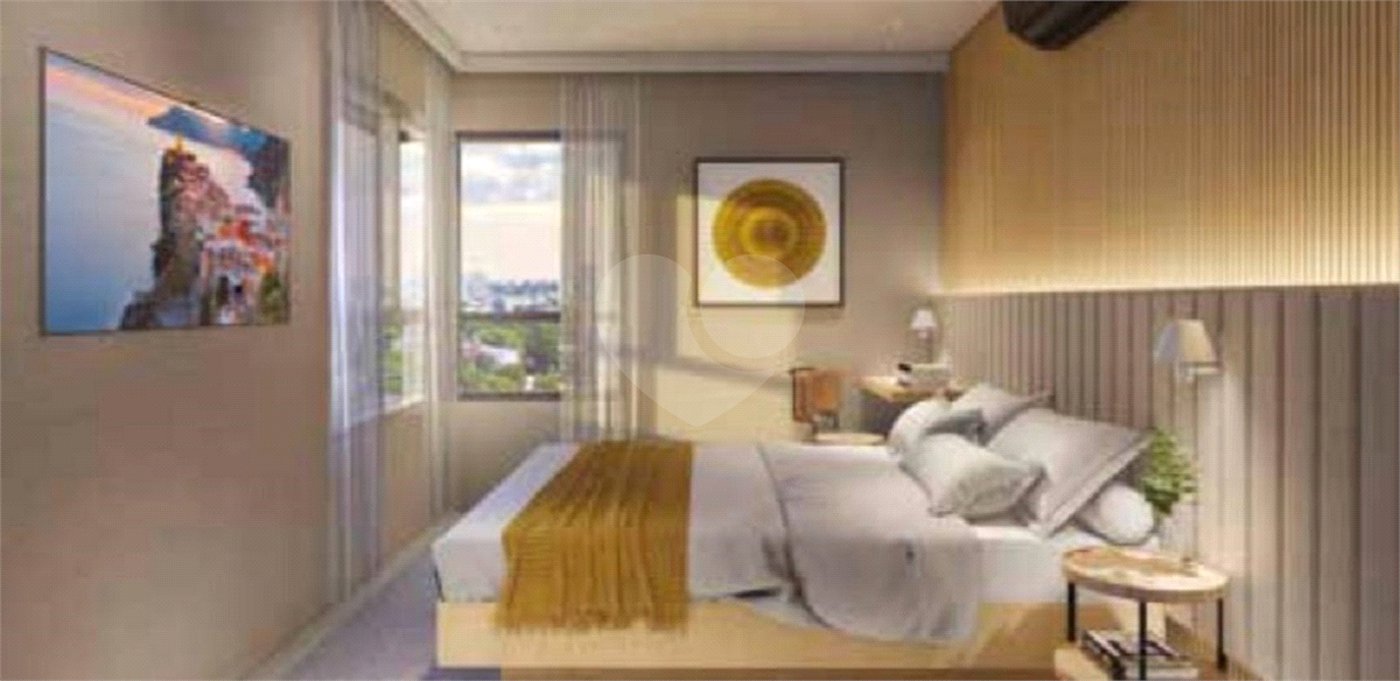 Apartamento à venda com 1 quarto em Indianópolis, São Paulo, SP