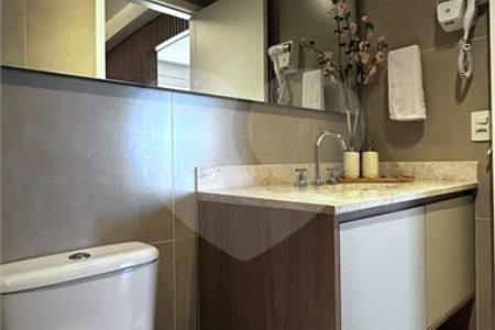 Apartamento à venda com 1 suíte em Jardim Sumaré, Ribeirão Preto, SP