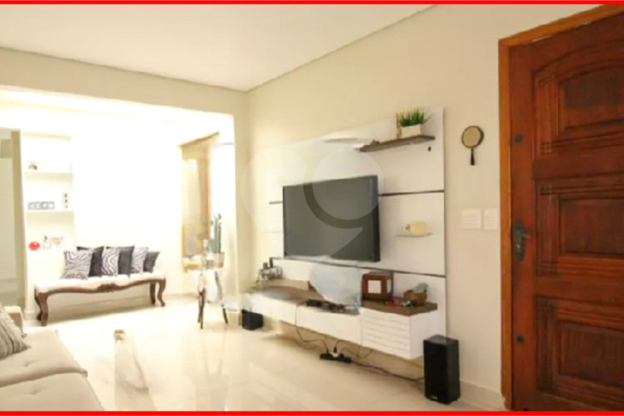 Sobrado à venda com 3 quartos, sendo 1 suíte, em Mandaqui, São Paulo, SP